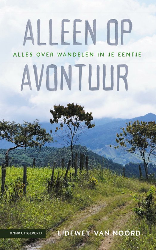 Alleen op avontuur - cover
