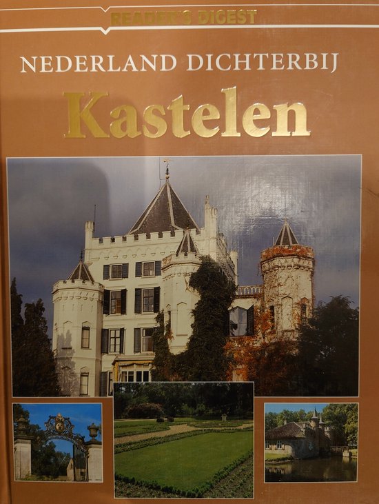 Nederland Dichterbij - Kastelen