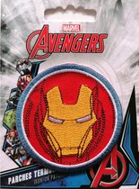 Marvel - Avengers Iron Man Circle - Écusson