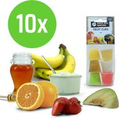 10x Fruitkuipje Mix (6 Stuks)
