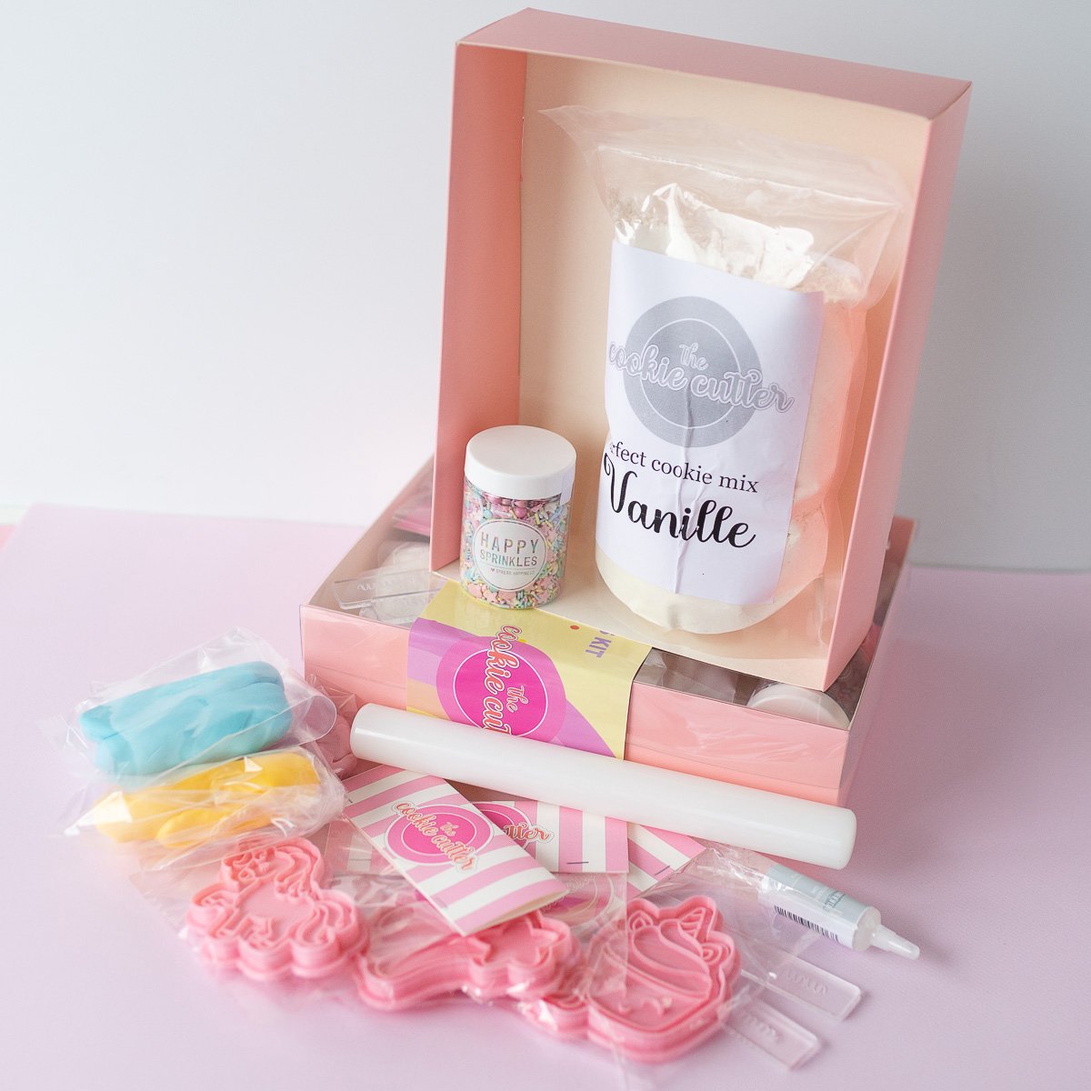 The Cookie Cutter Starters Kit - Unicorn