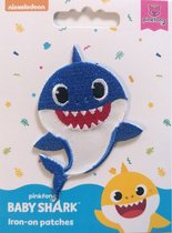 Baby Shark - Baby Shark Surfboard - Patch