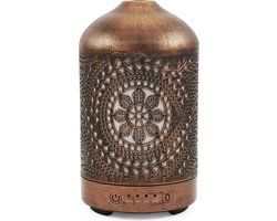 Aroma Diffuser - luchtreiniger voor grote ruimtes |Luxe wellness cadeau | Relax accessoires – Geurverspreider