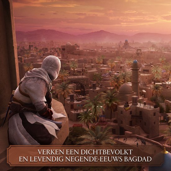 Assassin's Creed Mirage - PS5