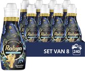Bol.com Robijn Collections Beautiful Mystery Wasverzachter - 8 x 30 wasbeurten - Voordeelverpakking aanbieding