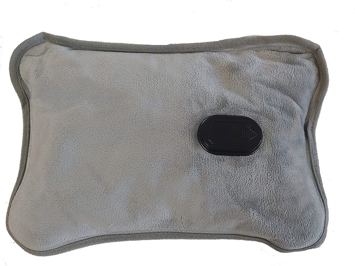 Goedkoopste Heetwaterkruik - Warmwaterkruik - Hot water bottle - Luxe Heetwaterkruik voor winter