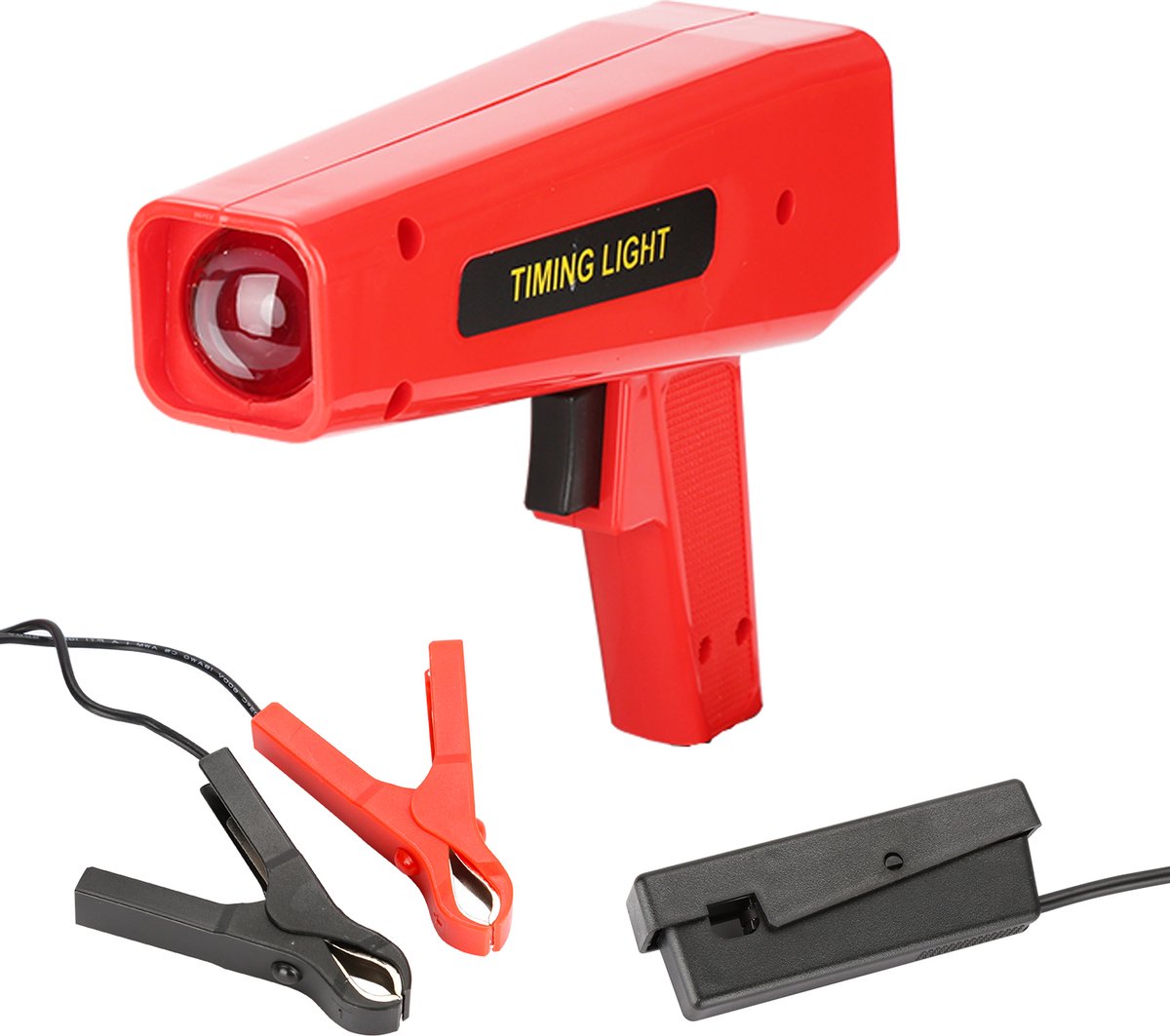 Stroboscooplicht waarschuwingslicht 12v motorfiets Xenon ontsteking licht pistool Flash Gun