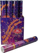 Party shooter 40 cm Papier - Feest Confetti Thema Party Popper carnaval thema feest