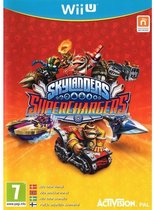 Skylanders superchargers wii U - game only