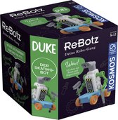 Kosmos ReBotz - Duke der Skating-Bot 602598 Robot bouwpakket Uitvoering (module): Bouwpakket