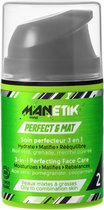 Manetik Perfect & Mat Soin Perfecteur 3en1 Bio 50 ml
