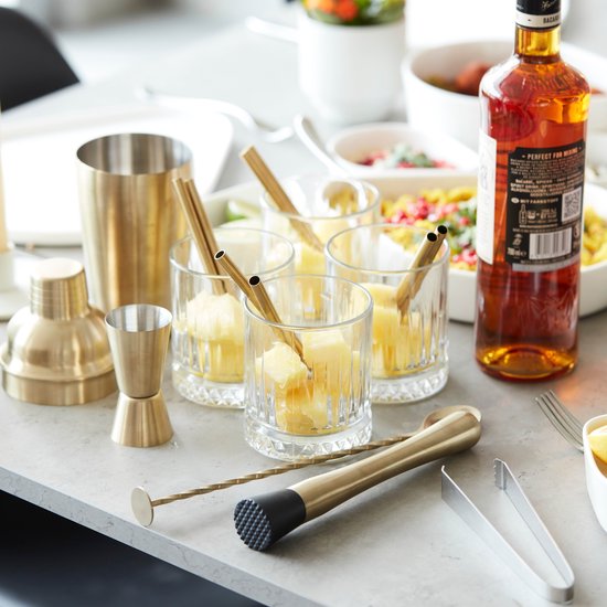 Cocktail | Essentiële accessoires voor thuis bartenders | Vacu Vin BV