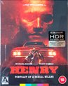 Henry - Portrait Of A Serial Killer - 4K Ultra HD + Blu-ray