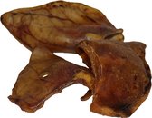 Varkensoren 20 stuks - natuurlijke hondensnack - oren varken