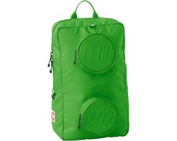 LEGO School - Signature Brick 1x2 Backpack - Bright Green (20204-0037) Image