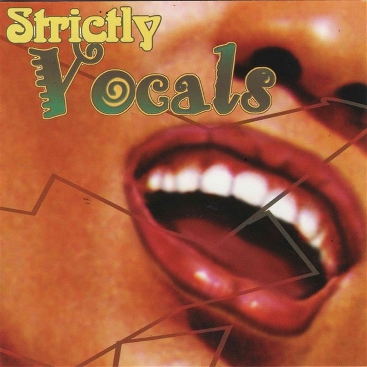 Various Artists - Strictly Vocals (CD)