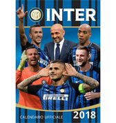 Calendrier mural Inter Milan 2018