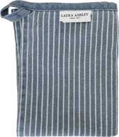 Laura Ashley Kitchen Linen Collectables - Laura Ashley Theedoek Blauw Streep 50x70cm