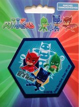 PJ Masks - It's Time to be a Hero (1) - Patch