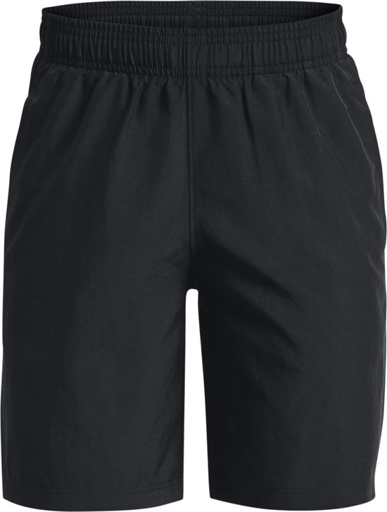 Under Armour UA Woven Graphic Shorts Pantalon de sport pour Garçons Taille M