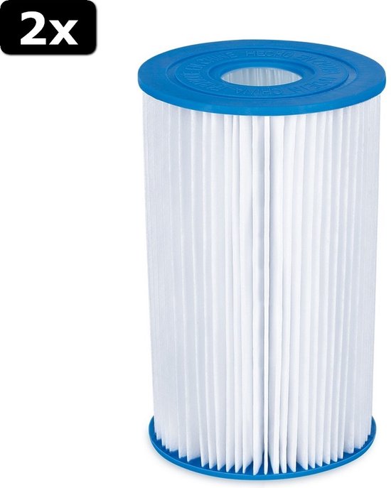 2x Summer Waves Filter Cartridge Type B