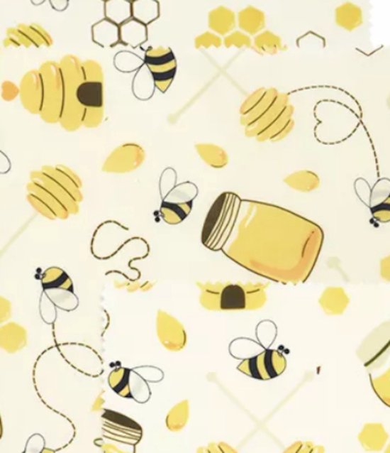 Bijenwasdoeken Set - Biobased Inkopen