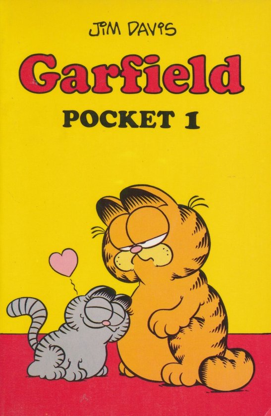 9789022945988 - Garfield pocket 1