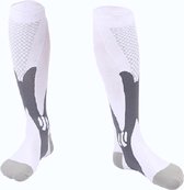 UPSOCKS® Hoge compressie sokken - de perfecte sok voor tijdens het sporten/hardlopen - Unisex - HEALTHY SOCKS - Ademend - Pijnverlichtend - Bloedcirculatie – antislip - compressiekousen