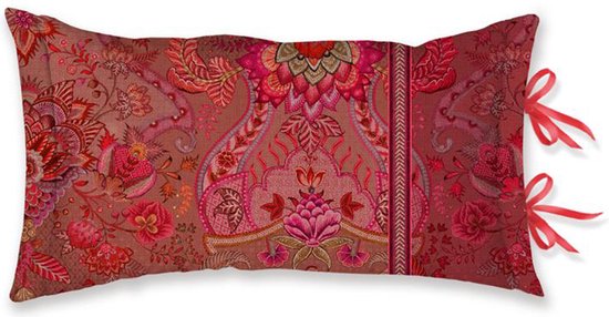 Pip Studio Kyoto Nights Sierkussen Roze 35 x 60 cm