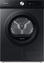 Bol.com Samsung Bespoke DV90BB5245ABS2 - 5000 serie - Warmtepompdroger - Zwart aanbieding