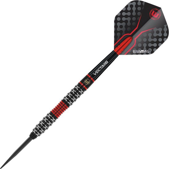 WINMAU - Joe Cullen Special Edition: Steeltip Tungsten Dartpijlen Professioneel - 22g van Winmau — afbeelding 3