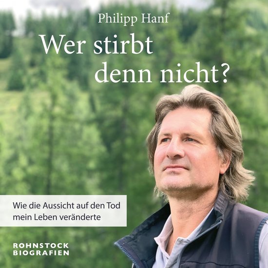 Wer stirbt denn nicht? - cover