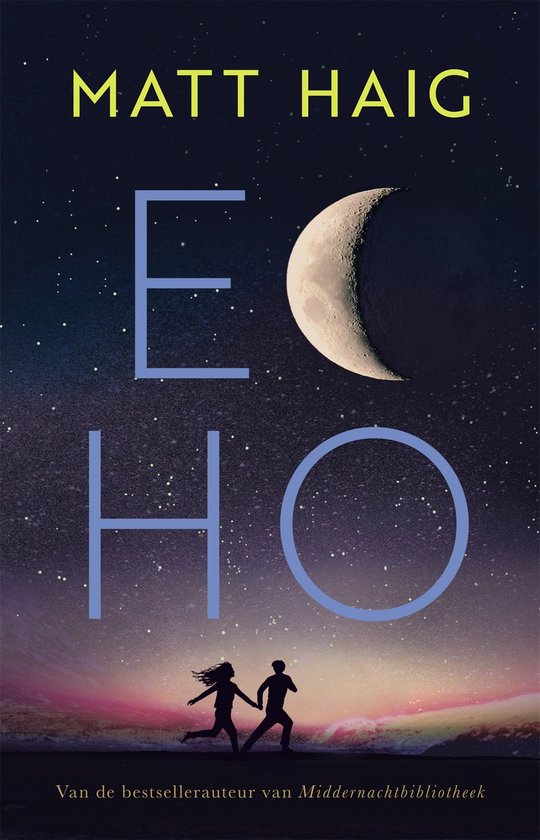 Boek cover Echo van Matt Haig (Paperback)