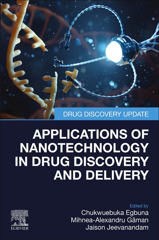 Applications of Nanotechnology in Drug Discovery and Deliver ... - cover