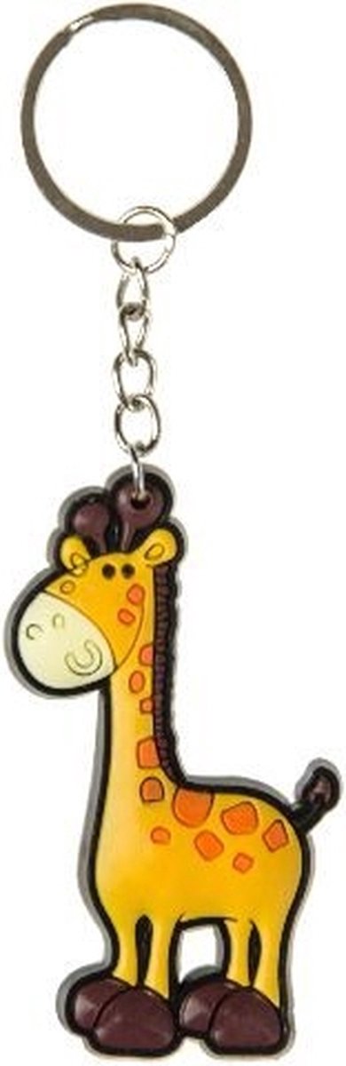 Giraf Sleutelhanger Giraffe | Lightfight | Jungle | Wilde Dieren