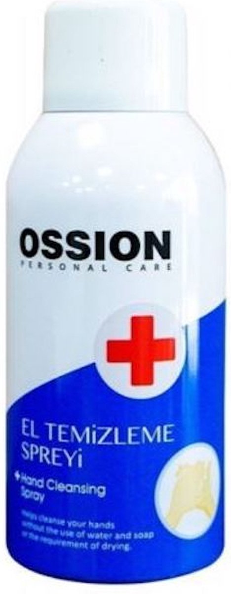 5-PACK Morfose Ossion Desinfecterende spray 150ml