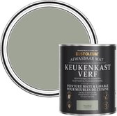 Rust-Oleum Peinture pour armoires de cuisine mate lavable vert clair - Plateau à thé 750 ml