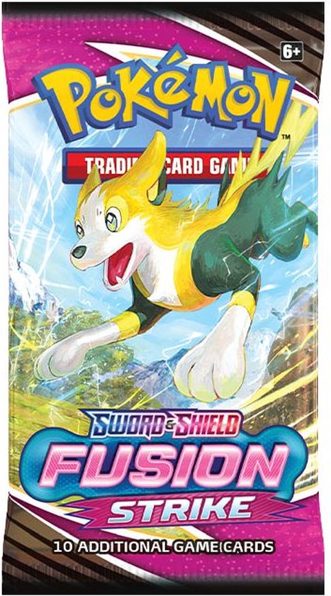 Thumbnail van een extra afbeelding van het spel Pokemon - Fusion Strike - Booster Pack Cadeau Bundel XL - Pokémon Kaarten - Pokemon TCG