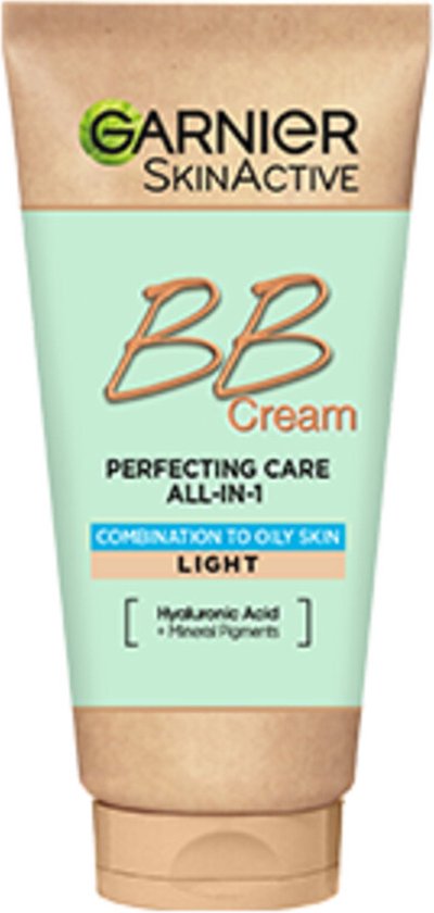 Garnier Face SkinActive - BB Cream Classic Light 5-in-1 Dagverzorging