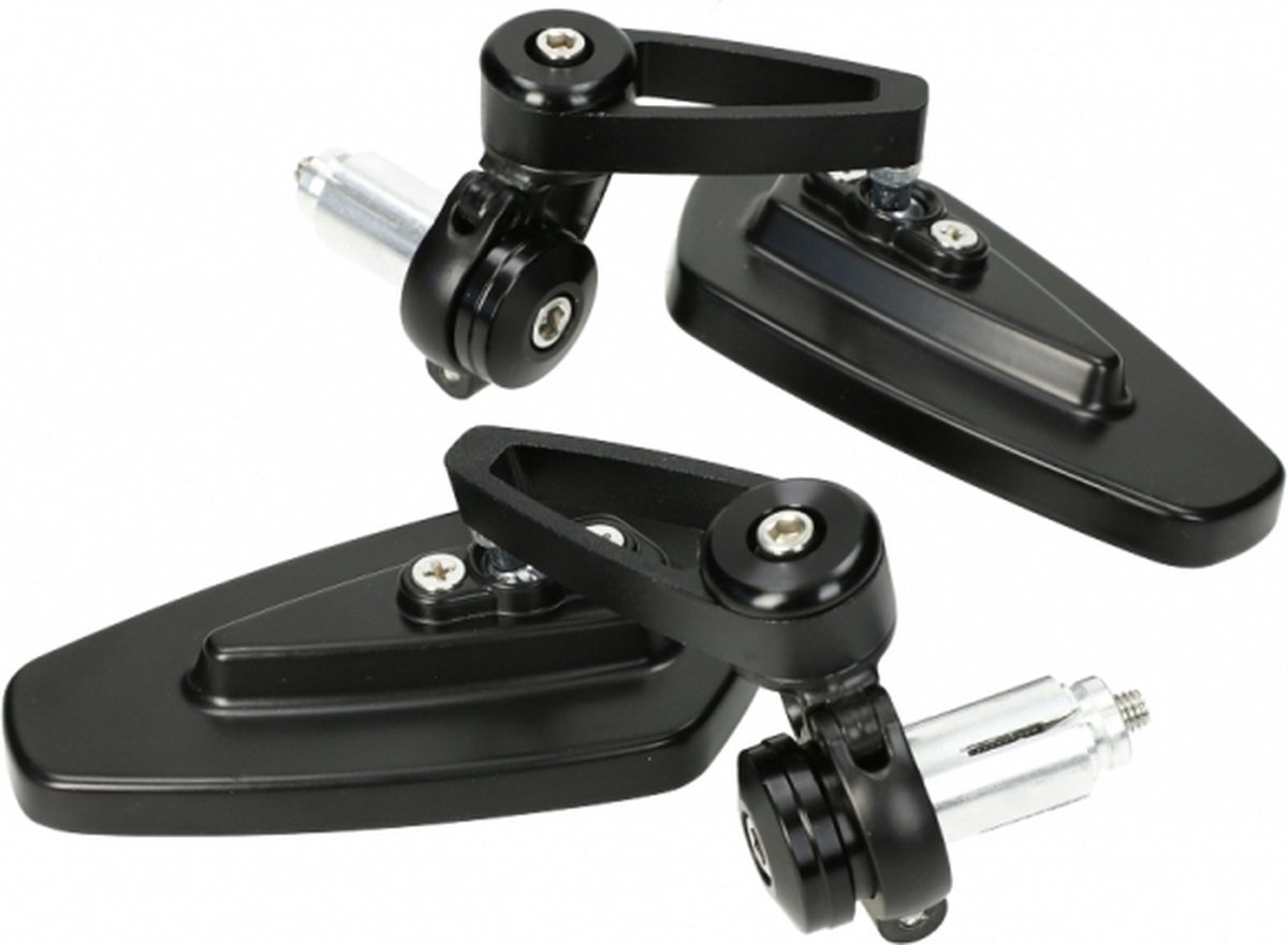 Bar end Spiegels Vespa Piaggio Zip Scooter Spiegels Sprint