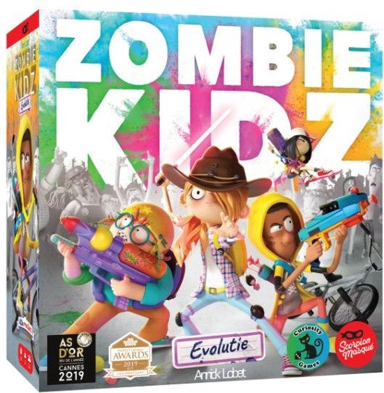 Afbeelding van het spel Zombie Kidz - NL