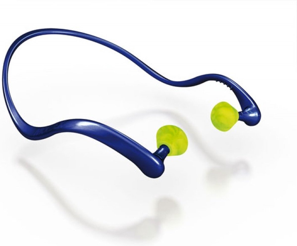 Goedkoopste Ruisonderdrukkende hoofdband Moldex Golfband 27dB