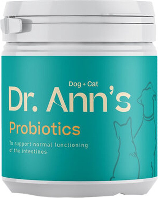 Dr. Ann’s Probiotics