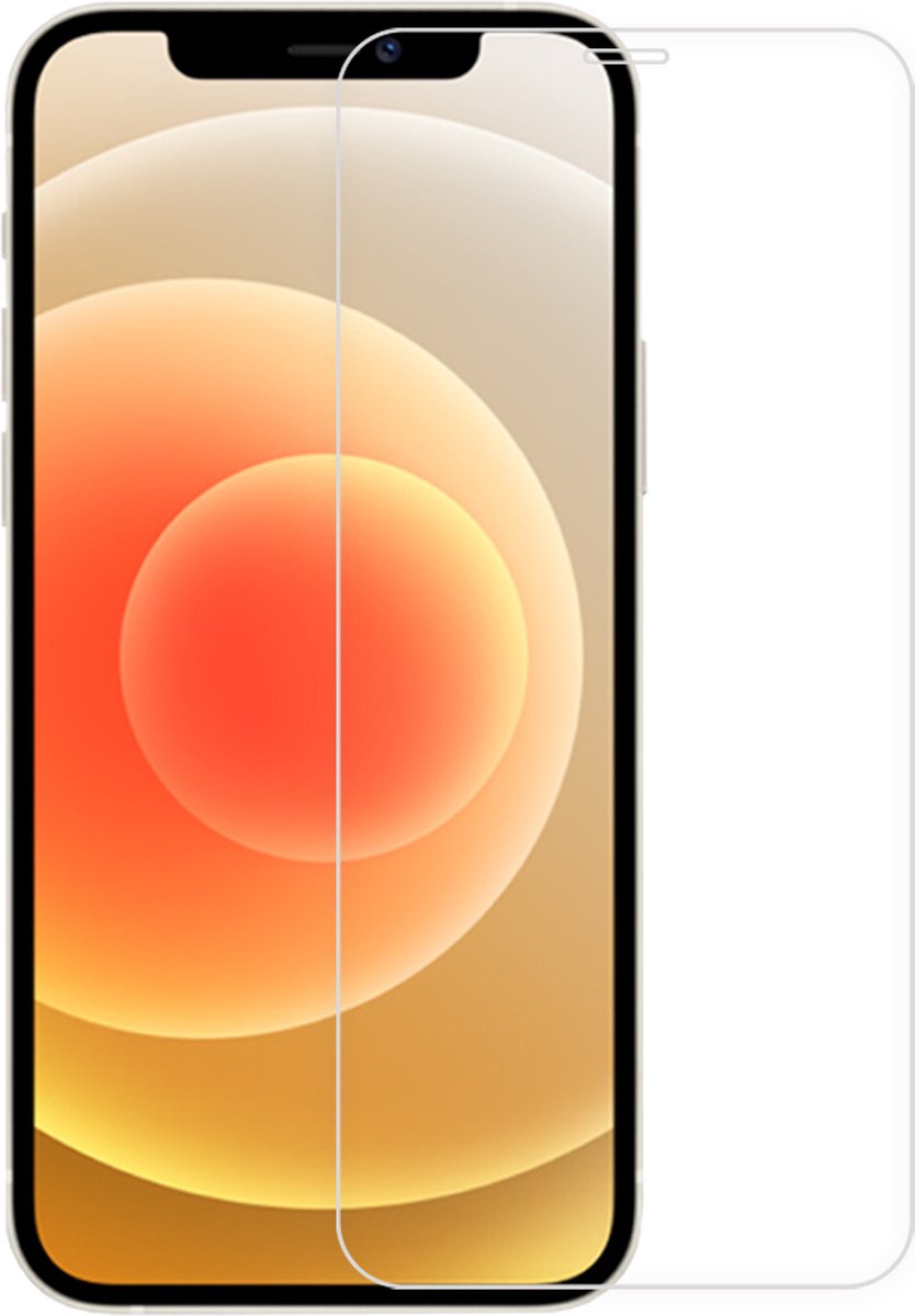 Screenprotector iPhone 12 Mini - Kratoshield