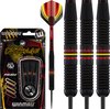 WINMAU - Outrage: Steeltip Tungsten Dartpijlen Professioneel - 22g