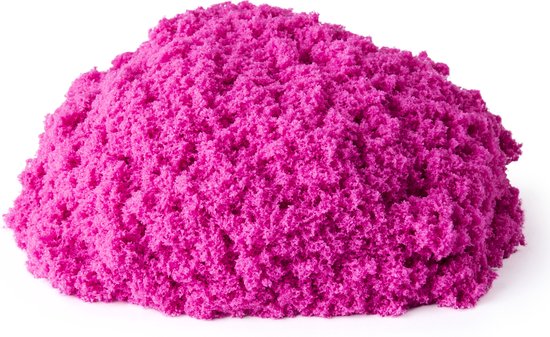 Kinetic Sand - Speelzand - Roze