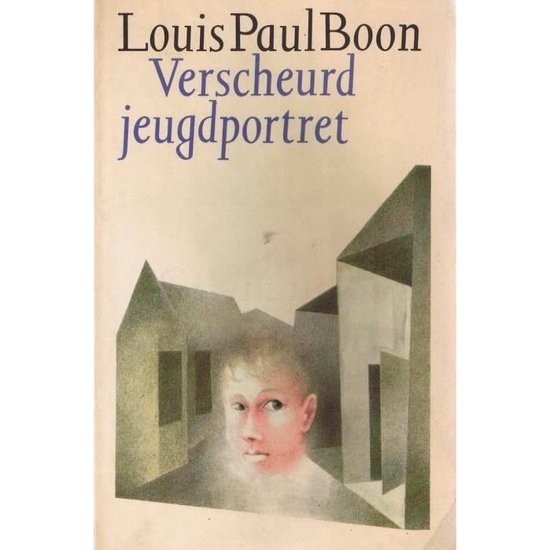 9789029506120 - Verscheurd jeugdportret - Louis Paul Boon