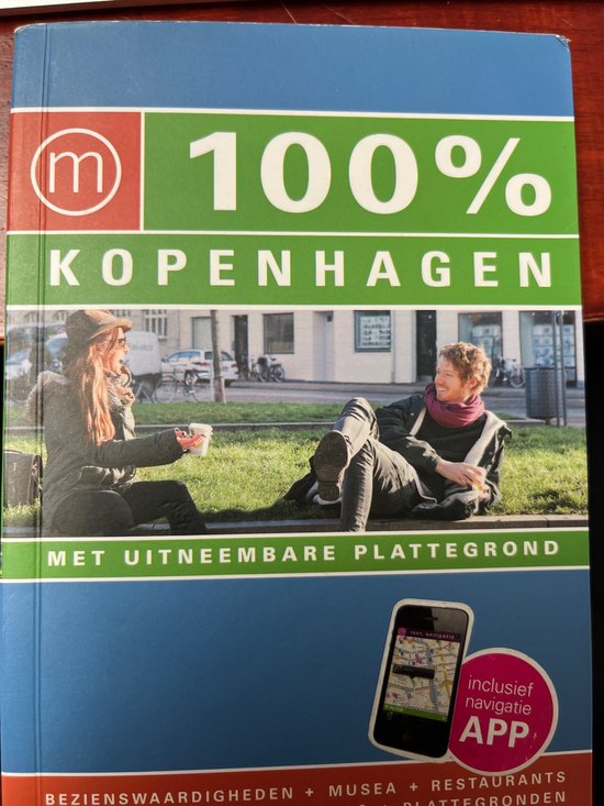 100% stedengidsen - 100% Kopenhagen