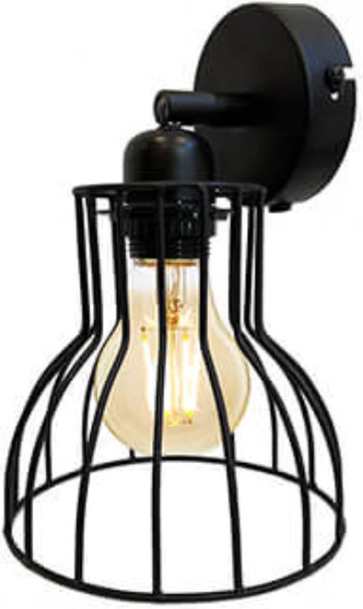Industriële Wandlamp kopen? Kijk snel Industriële Wandlamp kopen? Kijk snel