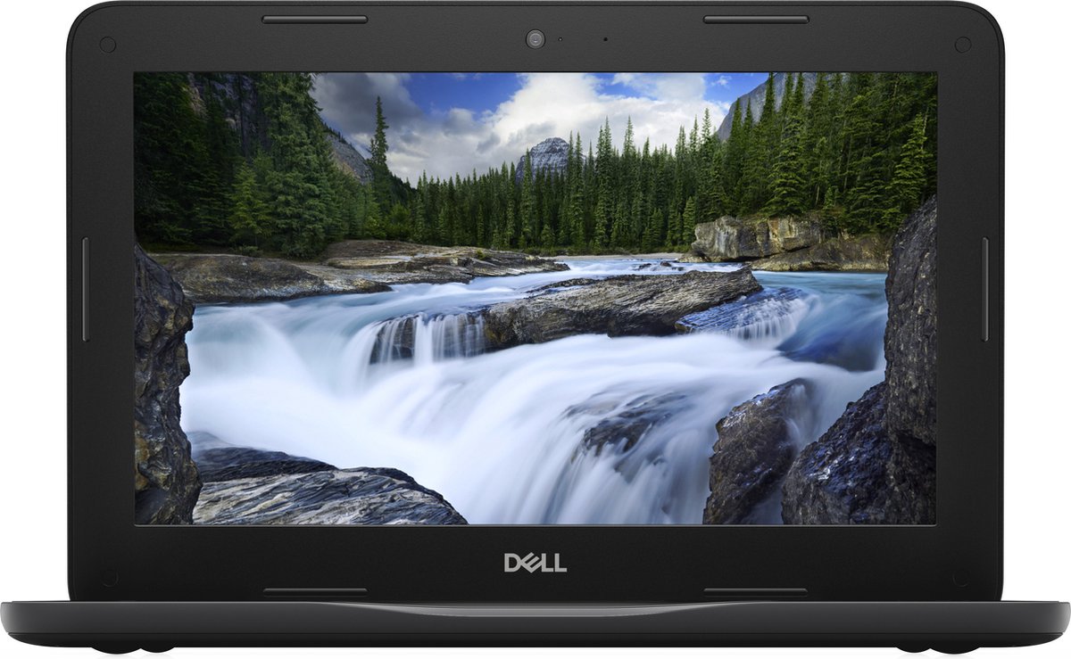 DELL Latitude 3190 Intel® Celeron® N N4120 Laptop 29,5 cm (11.6") HD 4 GB LPDDR4-SDRAM 64 GB eMMC Wi-Fi 5 (802.11ac) Windows 11 Pro Zwart